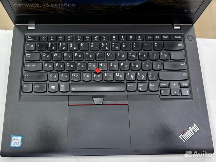 Ф94) Ноутбук Lenovo ThinkPad I5-8250U