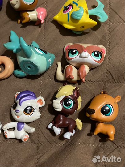 Littlest pet shop Лпс Lps