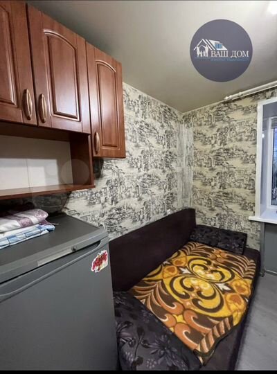 Квартира-студия, 12,7 м², 5/5 эт.