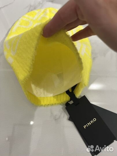 Шапка pinko оригинал