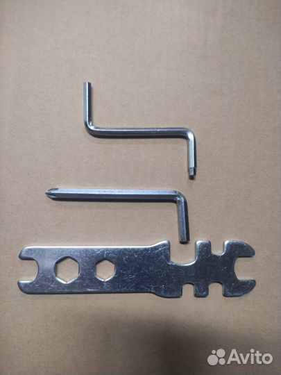 Набор Велоключей