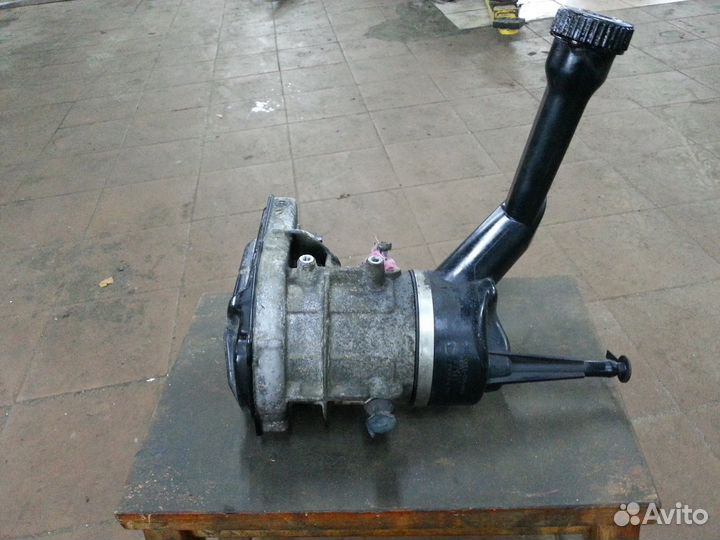 Насос гур электрический Пежо 308