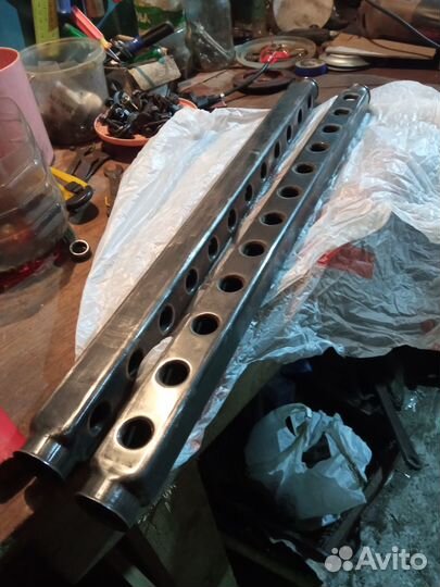 Коллектор для теплого пола бу