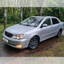 BYD F3 1.6 MT, 2008, 98 000 км, с пробегом, цена 380 000 руб.