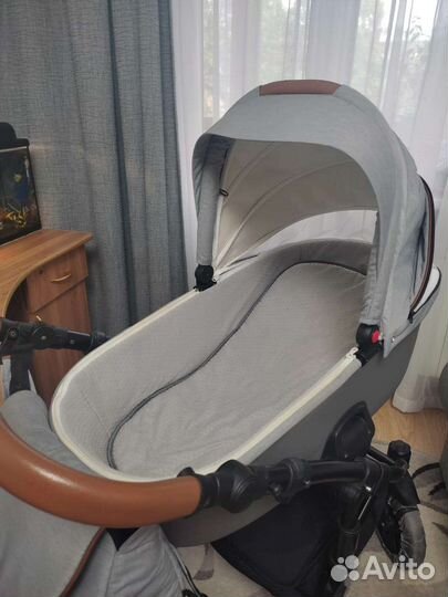 Коляска Tutis viva life 3 в 1