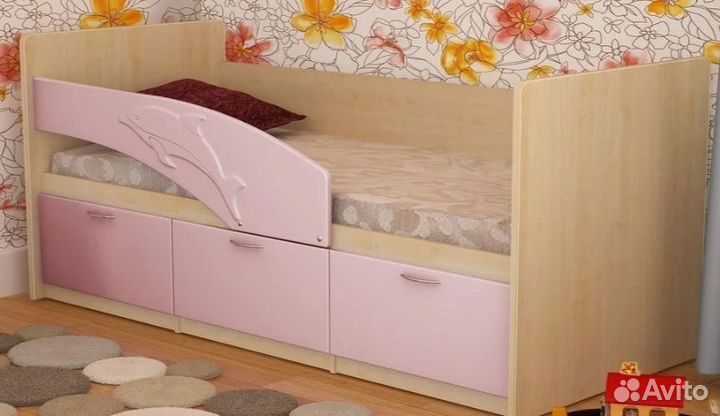 Детская кровать