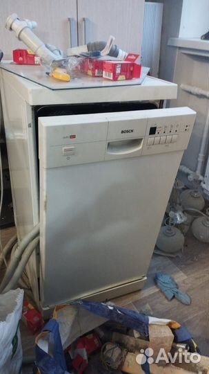 Продается посудомоечная машина Bosch встроенная