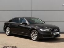 Audi A6 1.8 AMT, 2014, 161 410 км, с пробегом, цена 2 049 000 руб.