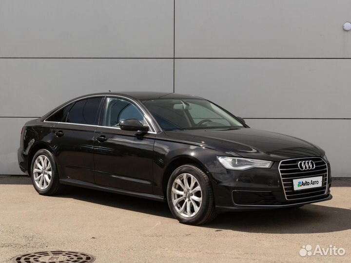Audi A6 1.8 AMT, 2014, 161 410 км