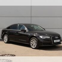 Audi A6 1.8 AMT, 2014, 161 410 км, с пробегом, цена 1 859 000 руб.