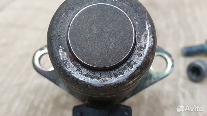 Клапан рейки рулевой Mercedes-Benz E-Class W211