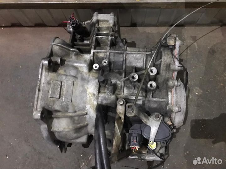 АКПП хендай акцент