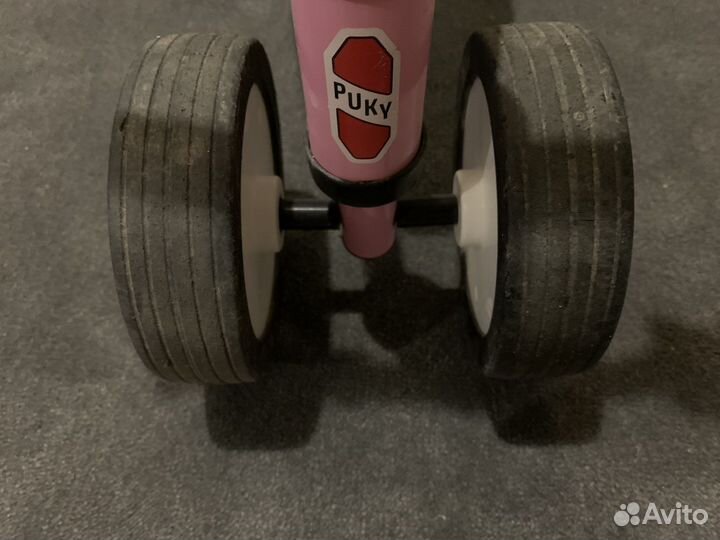 Беговел Puky Pukylino
