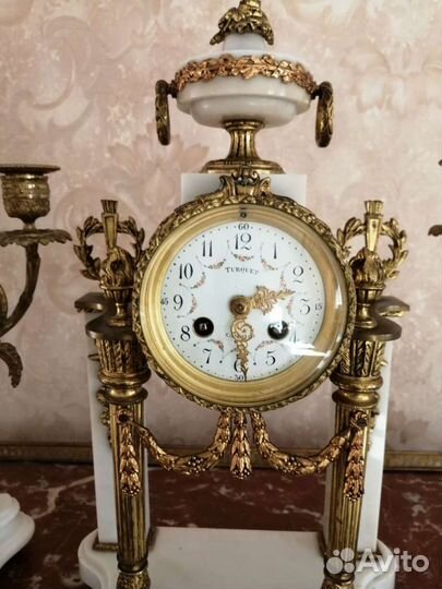 Антиквариат часы