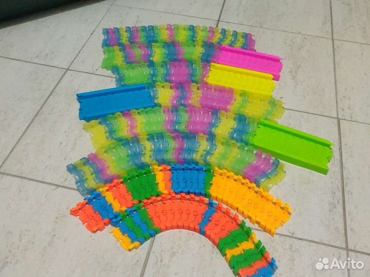 Гибкий трек