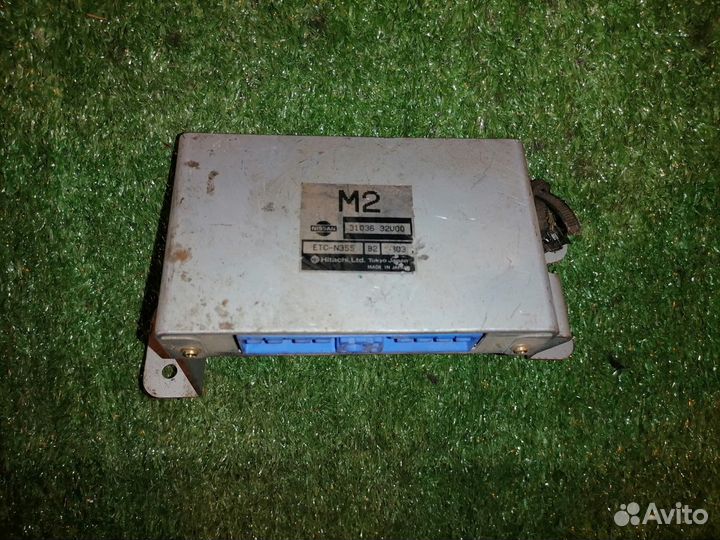 Блок управления АКПП 3103632U00 Nissan Cefiro A32