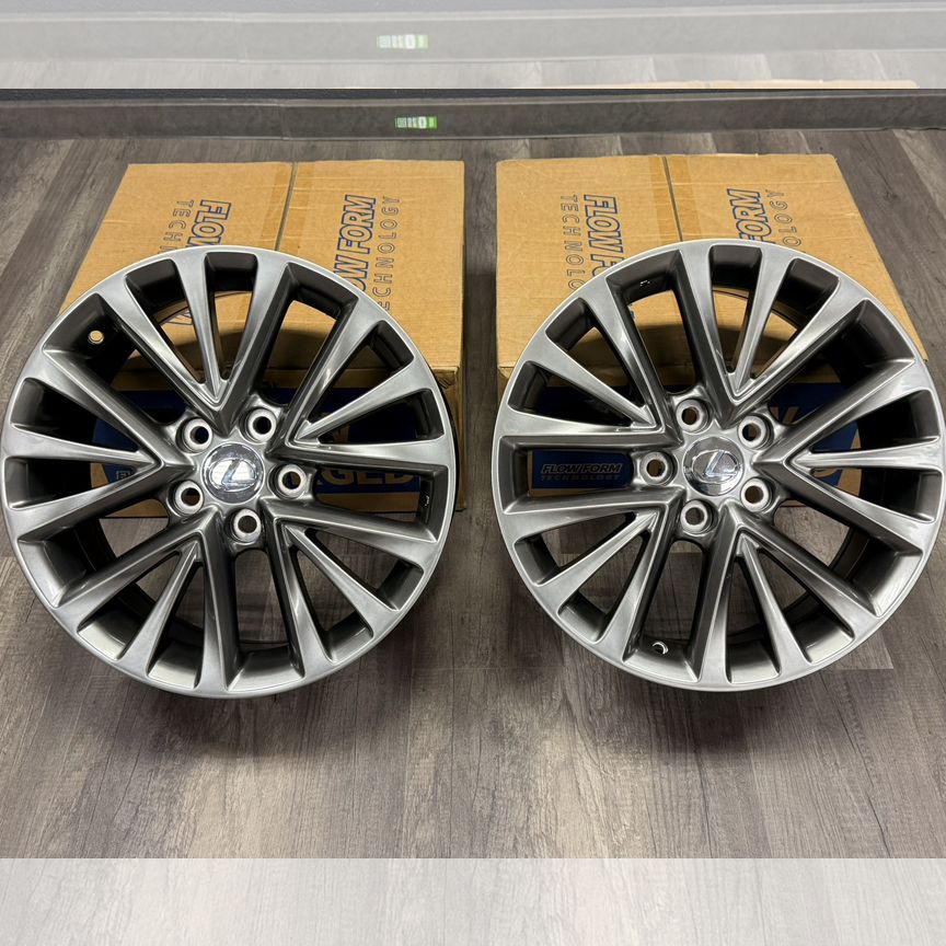 Литые диски Zumbo Wheels 7×R17 5×114.3
