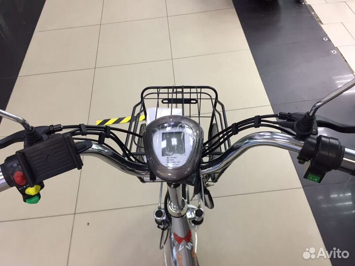 Электровелосипед для курьеров