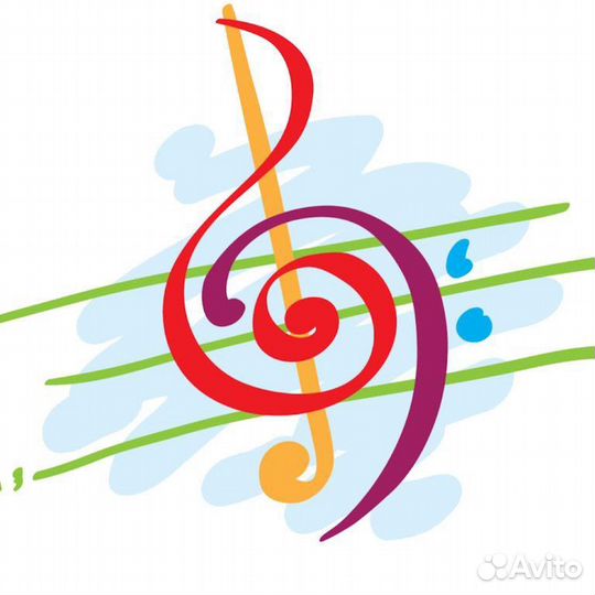 Уроки сольфеджио и фортепиано