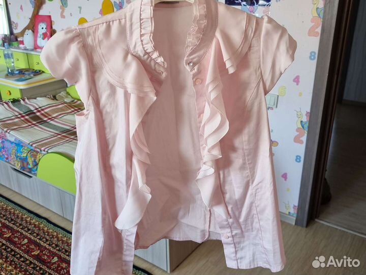 Школьная форма блузка