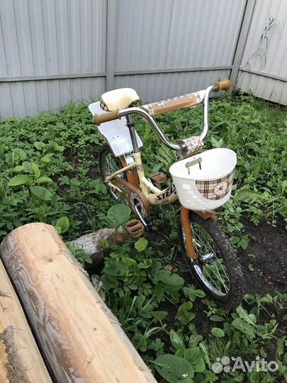 Велосипед Stels echo 16