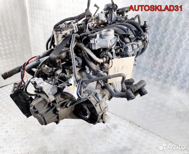 Двигатель BLF Volkswagen Passat B6 1.6 Бензин