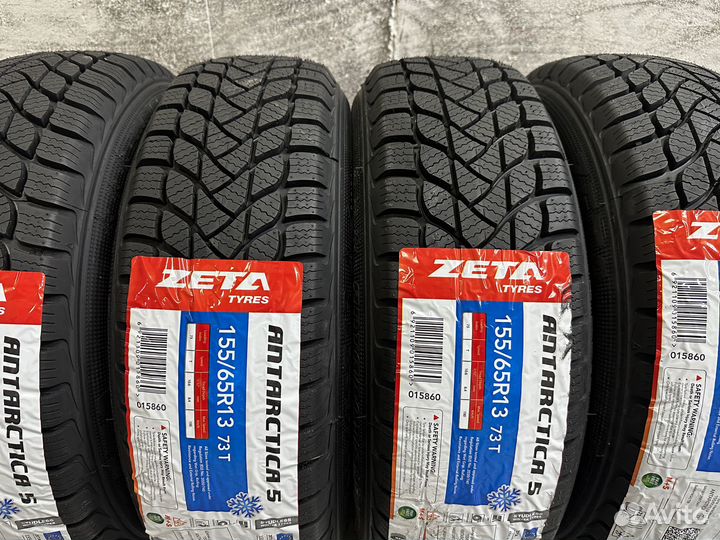 Zeta Antarctica 5 155/65 R13 73T