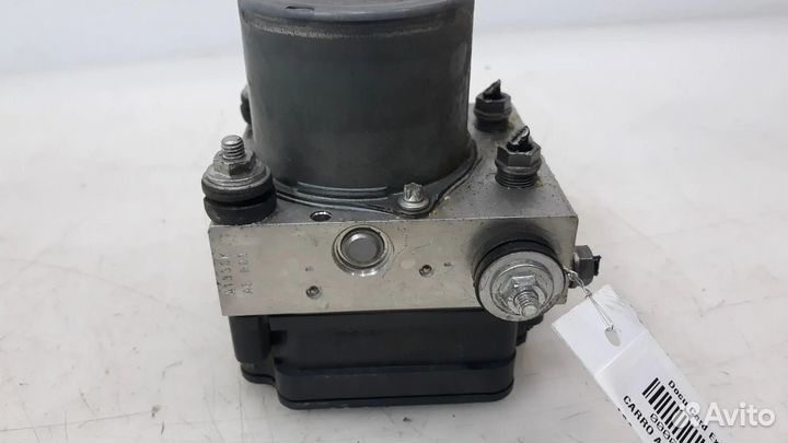 Блок абс 6C0614517K Seat Ibiza IV (6J,6P) 2008-2017 года