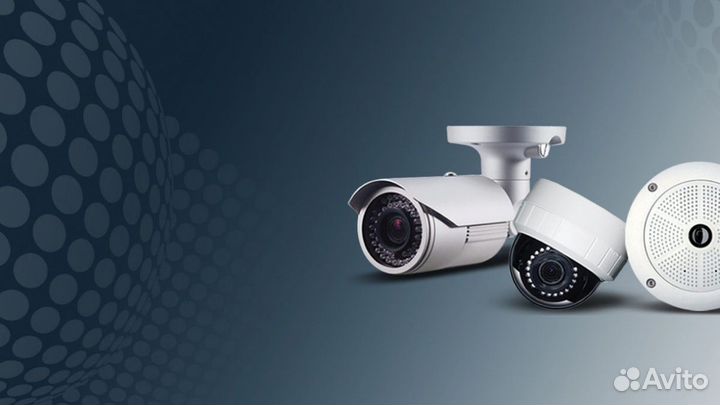 Видеонаблюдение