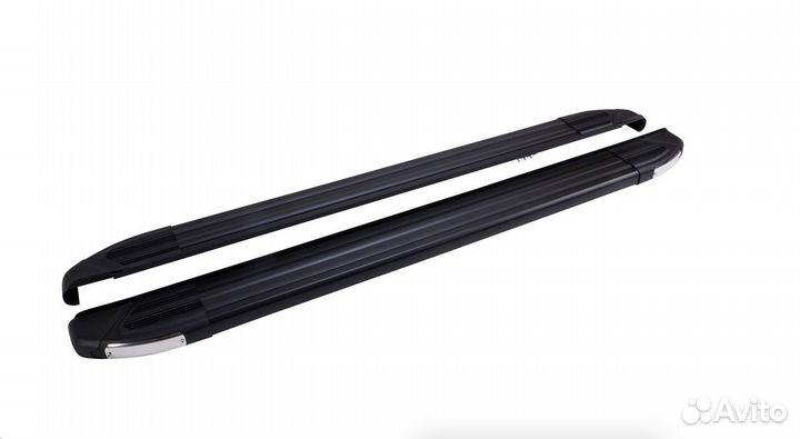 Пороги на Renault Duster