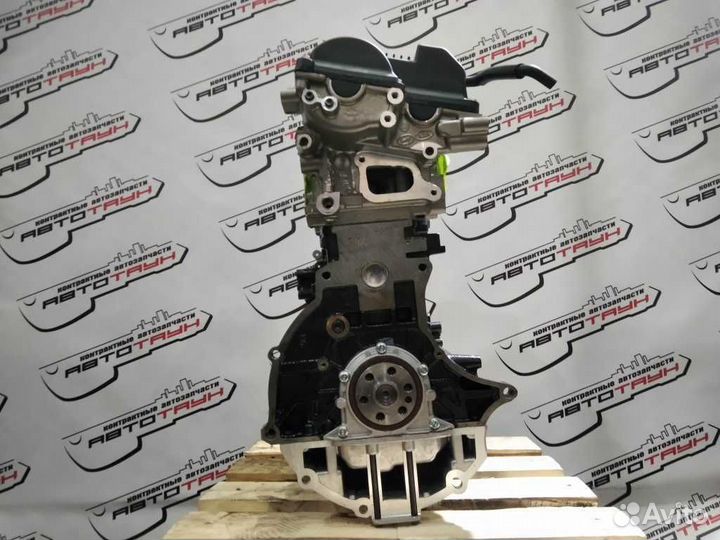 Двигатель hyundai KIA G4GC elantra I30 sonata spor