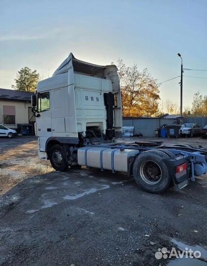 DAF FT XF 105.460, 2013