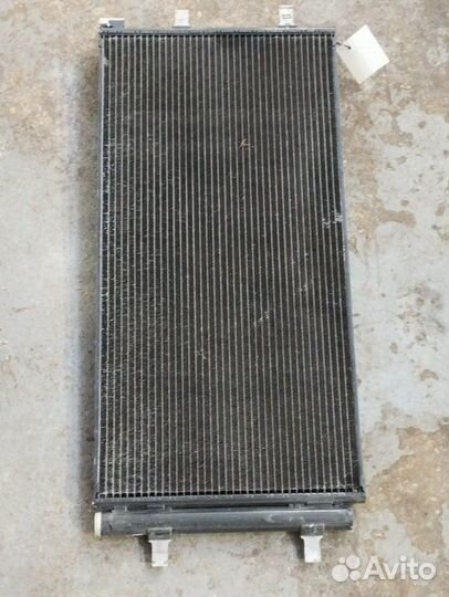 Радиатор кондиционера Audi A4 8K CDN 2008-2012