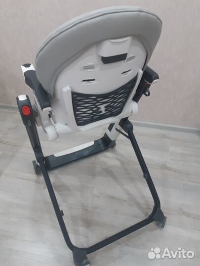 Стульчик для кормления peg perego siesta