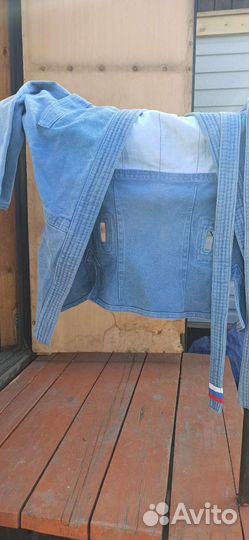 Кимоно для дзюдо 160