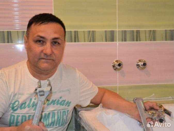 Сантехник без посредников