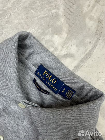 Регбийка polo ralph lauren