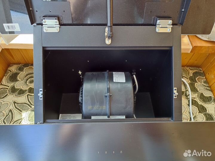 Вытяжка 60 см Bosch NeoKlassik