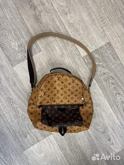 Сумка-рюкзак