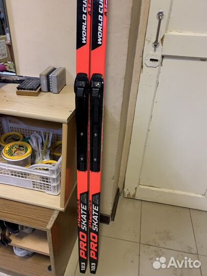 Беговые лыжи