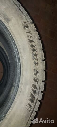 Bridgestone Blizzak Revo GZ 205/55 R16 91S