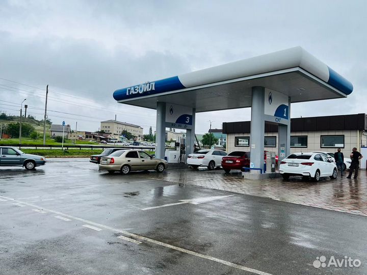 Продам сеть АЗС
