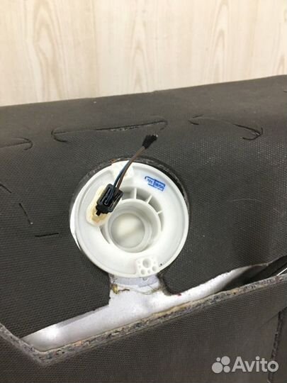 Бак топливный Mercedes Benz S500L W220 M113.960