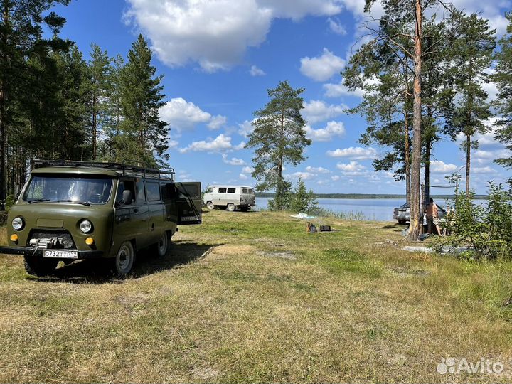 Озеро «Нюхти»