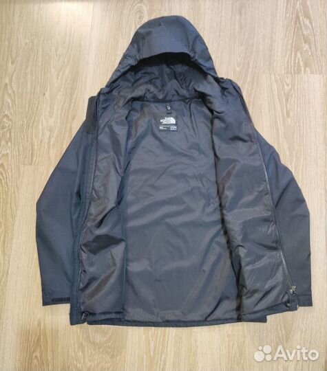 Ветровка tnf dryvent gorpcore