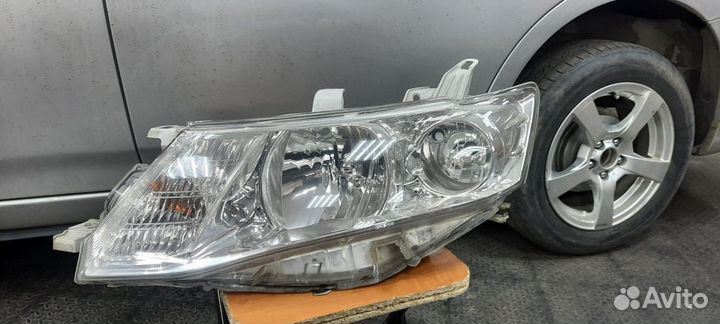 Профессиональная полировка автомобиля