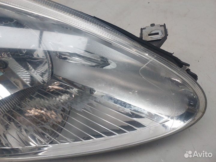 Фара (передняя) Fiat Grande Punto, 2007