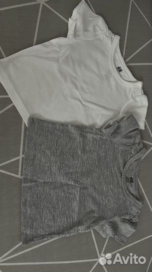 Футболка детская h&m
