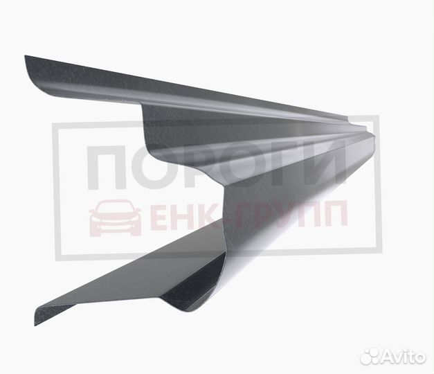 Пороги Kia Picanto хэтчбек и другие