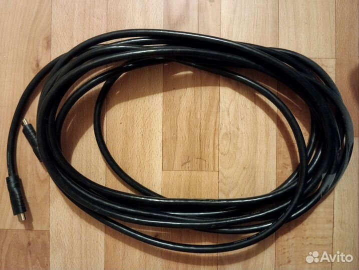 Кабель hdmi 2.0 hdmi(m) -hdmi(m) 7м